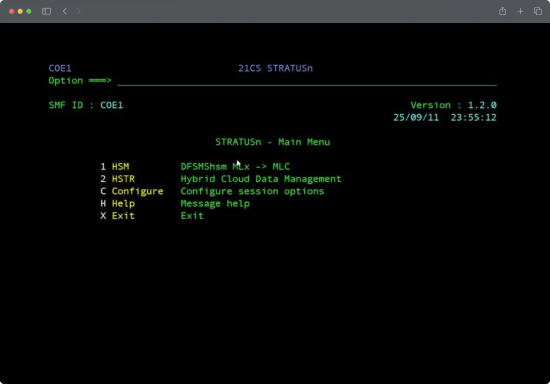 Modern Mainframe Solutions for z/OS and z/VSE Systems | 21CS