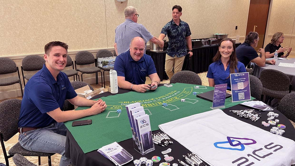 staff at North Illinois University